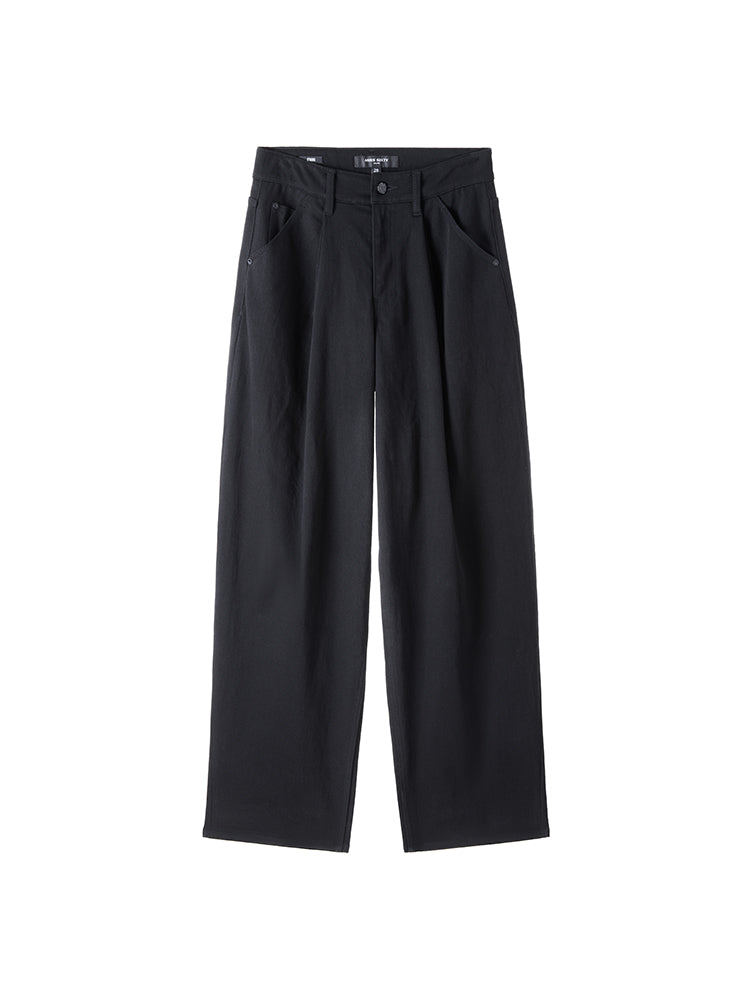 Miss Sixty x Keith Haring Capsule Collection Black Straight Relaxed Fit Jeans