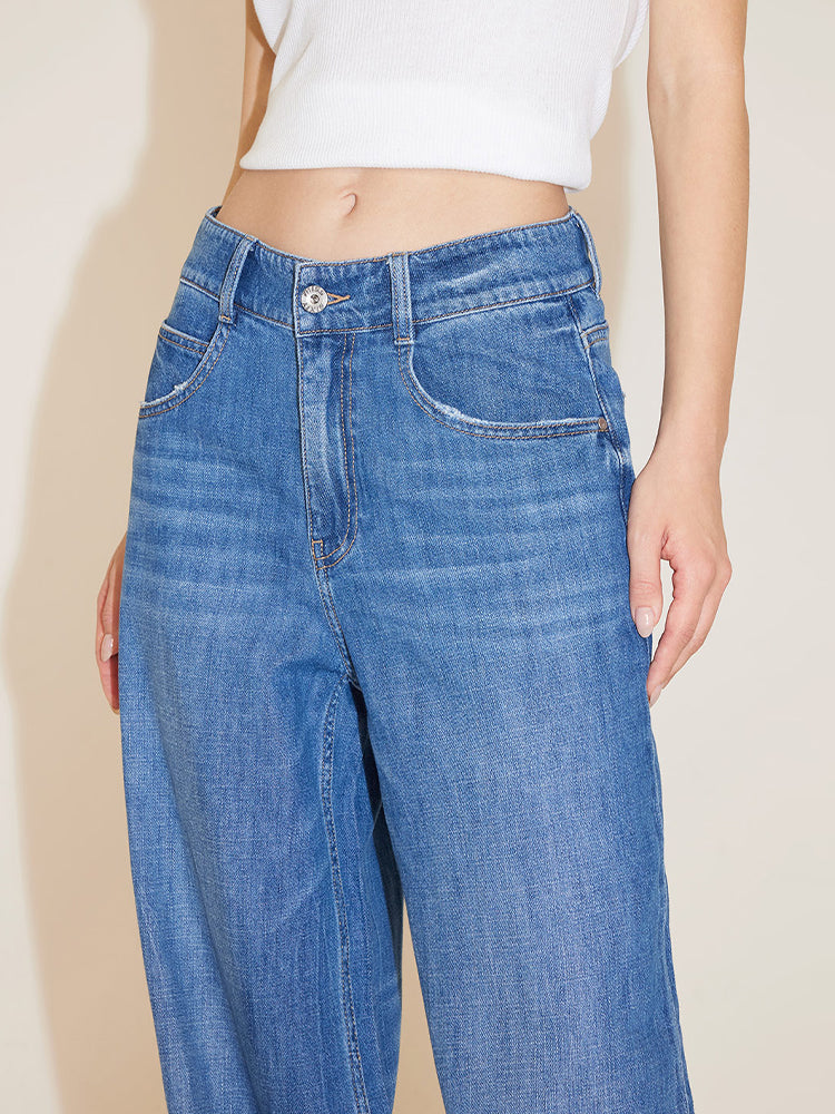 Vintage Wide Leg Jeans