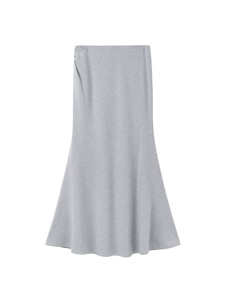 Sexy Slim Long Fishtail Skirt