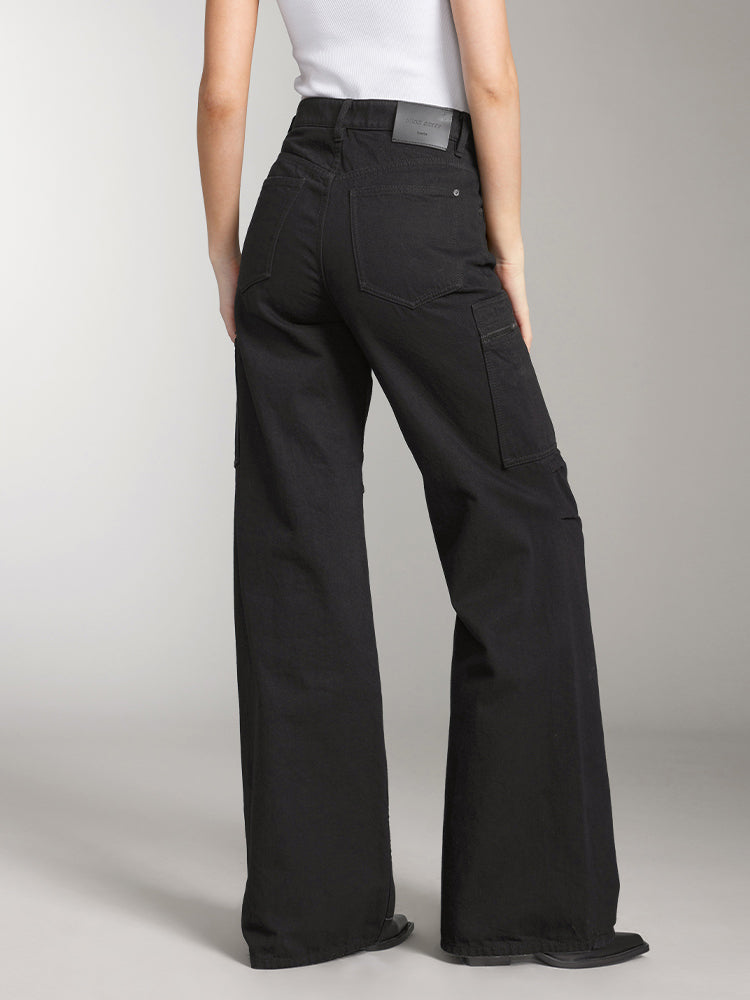 Vintage Utility Fit Jeans