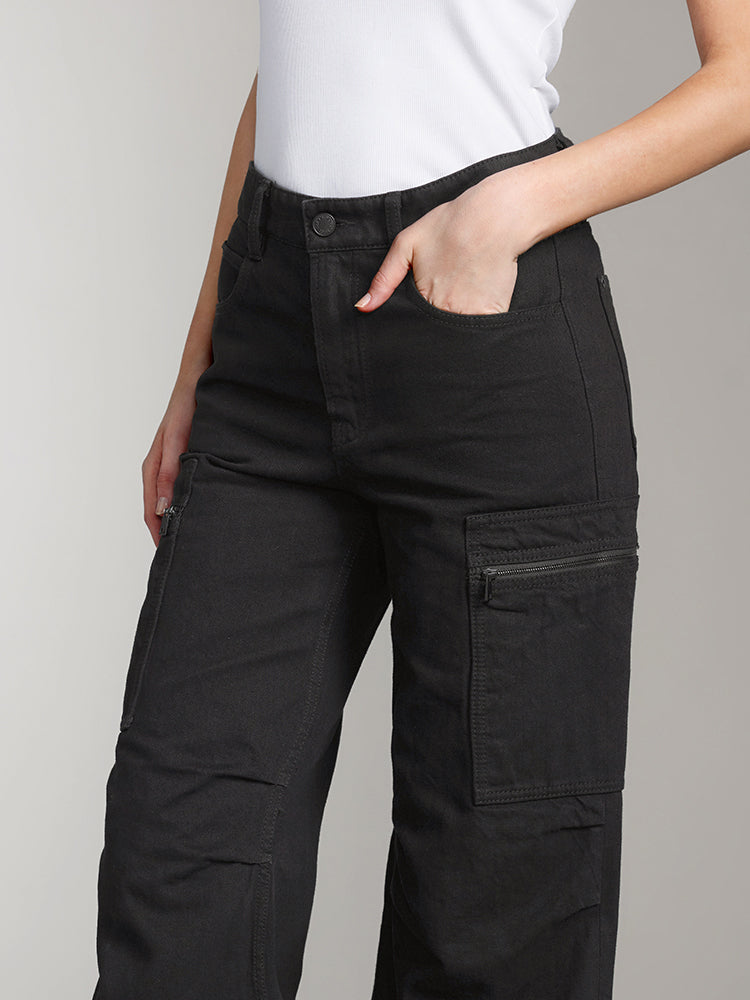 Vintage Utility Fit Jeans