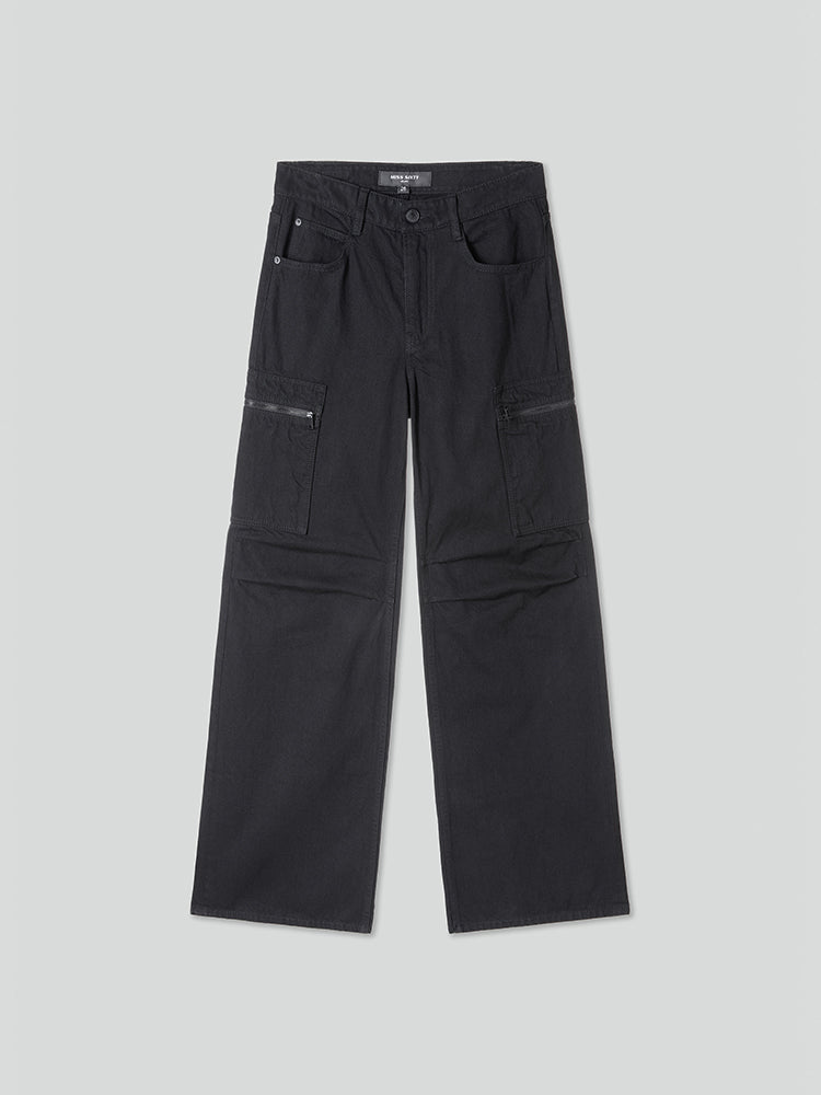 Vintage Utility Fit Jeans