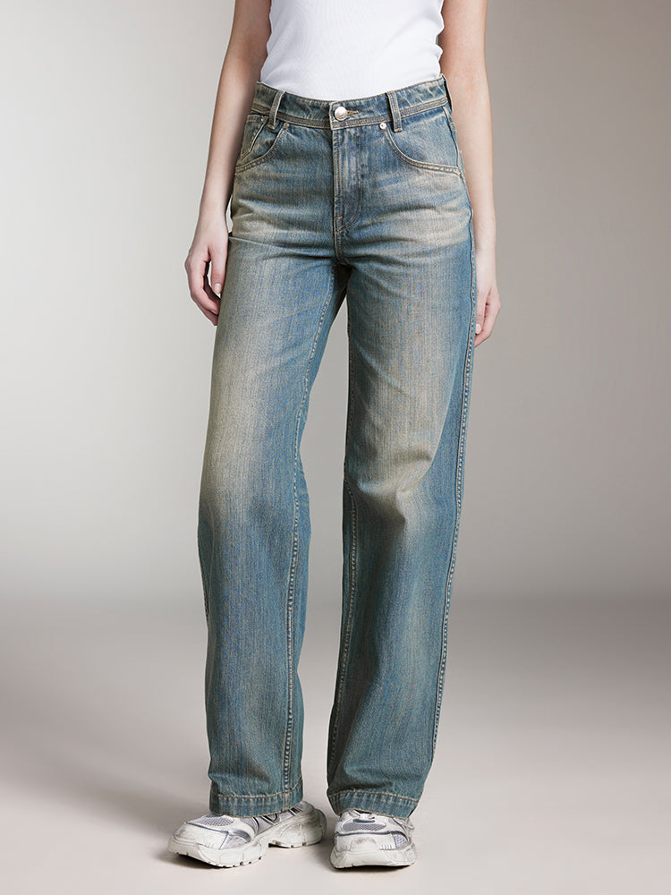 Vintage Straight Fit Jeans MISS SIXTY
