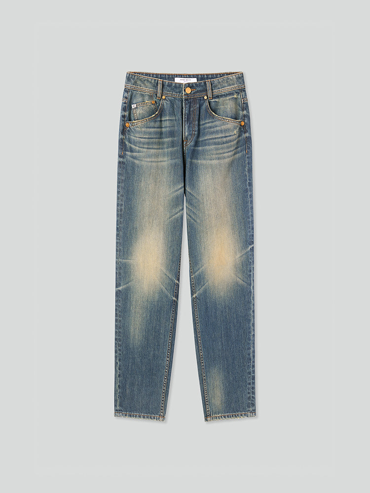Vintage Low Rise Jeans