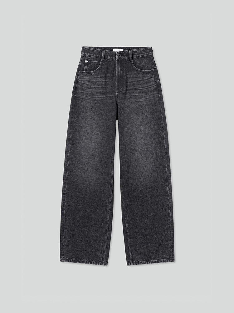 Vintage Wide Leg Jeans