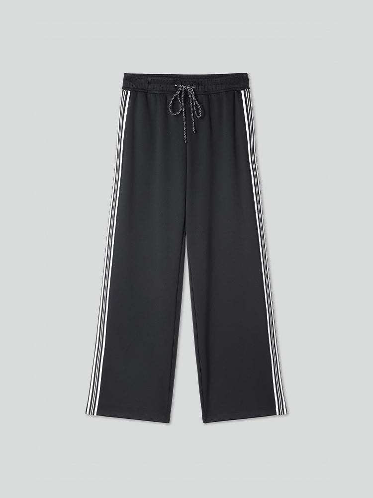 Vintage Straight Fit Sport Trouser
