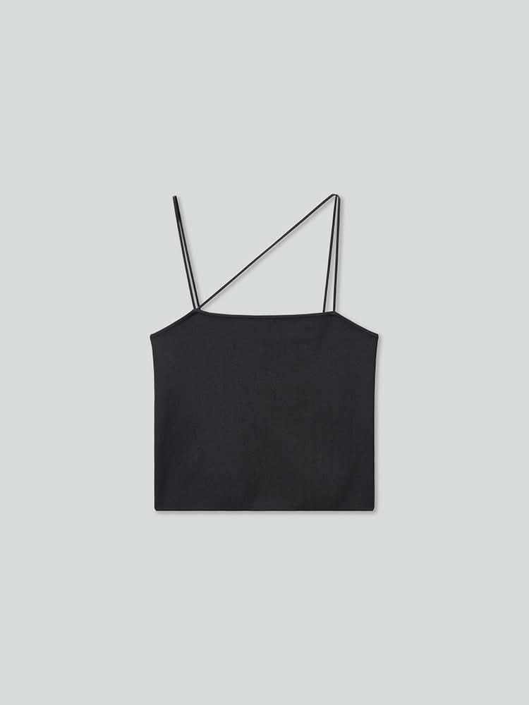 Stylish Slanted Camisole