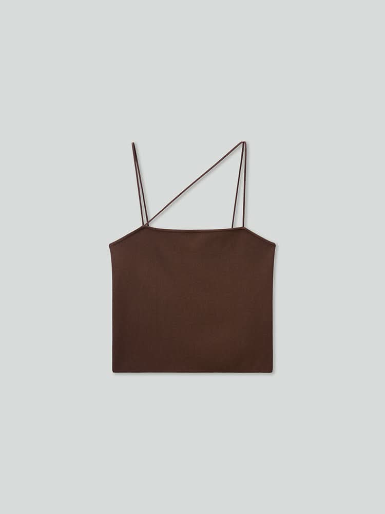 Stylish Slanted Camisole