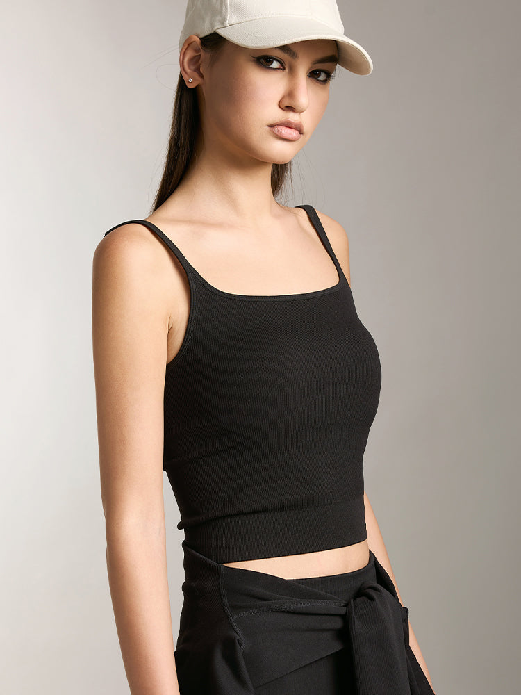 Vintage Sporty Vest