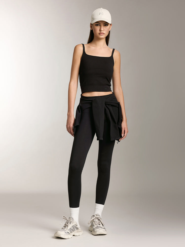 Vintage Sporty Vest