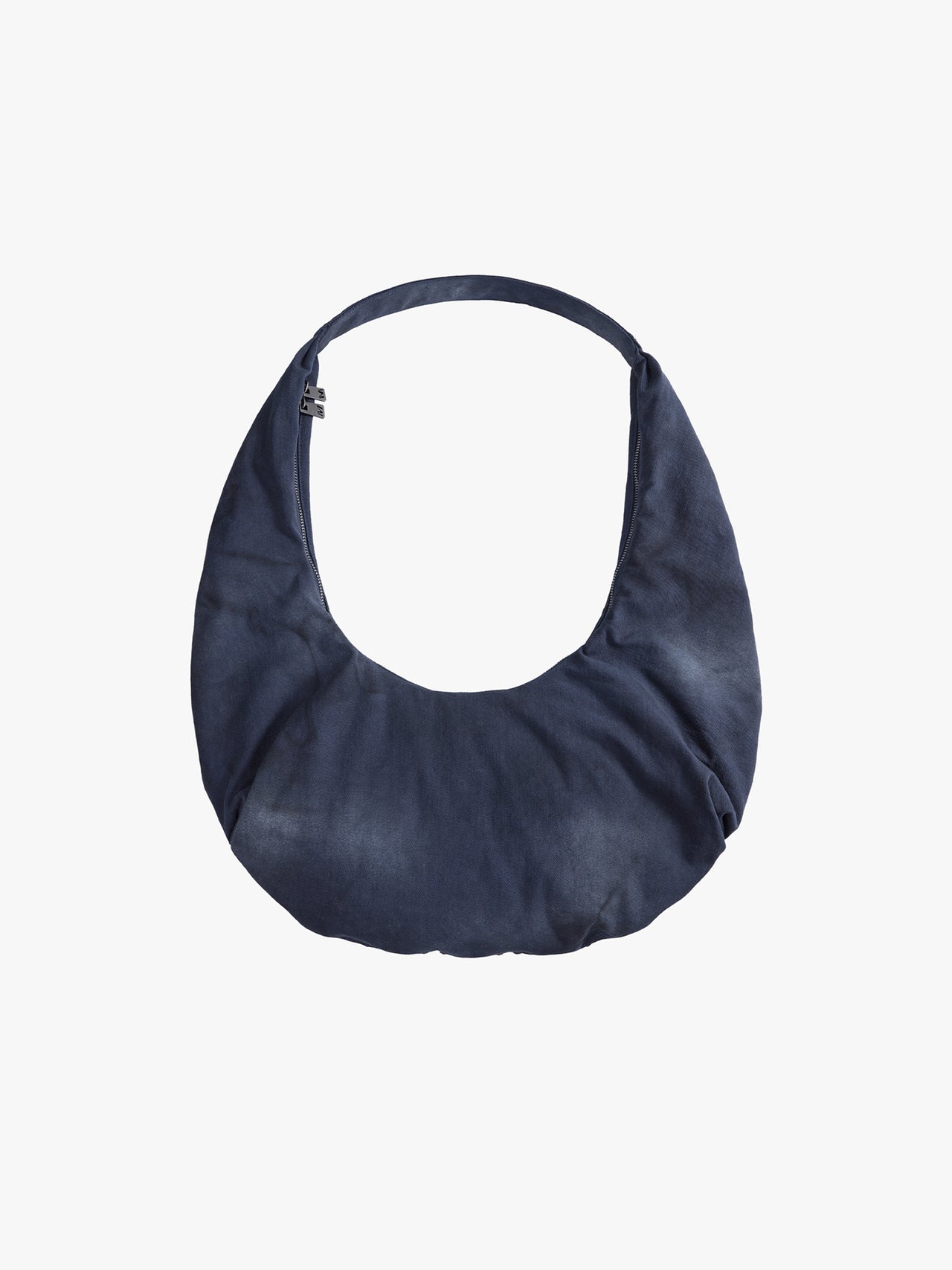 Square-shaped Rivet Bag