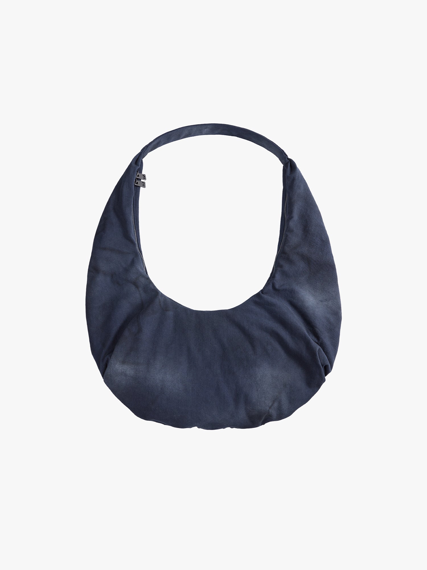 Square-shaped Rivet Bag