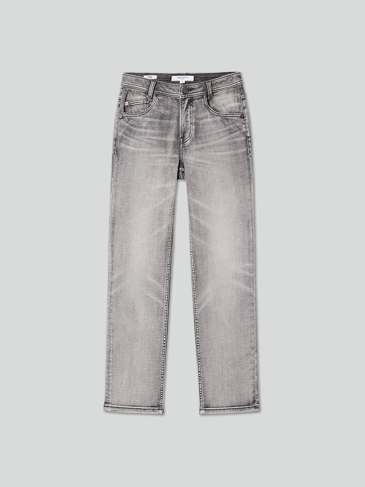 Slim-Fit Jeans