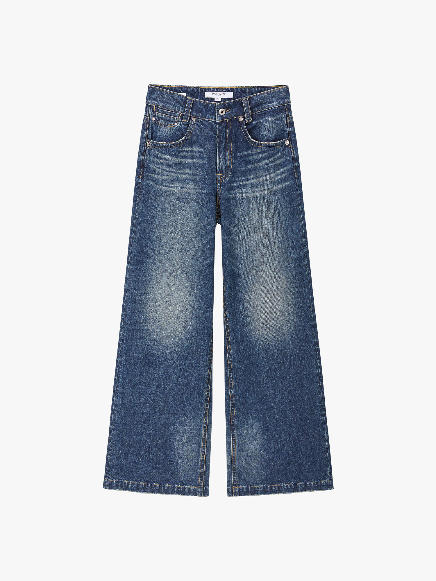 Vintage Flared Jeans