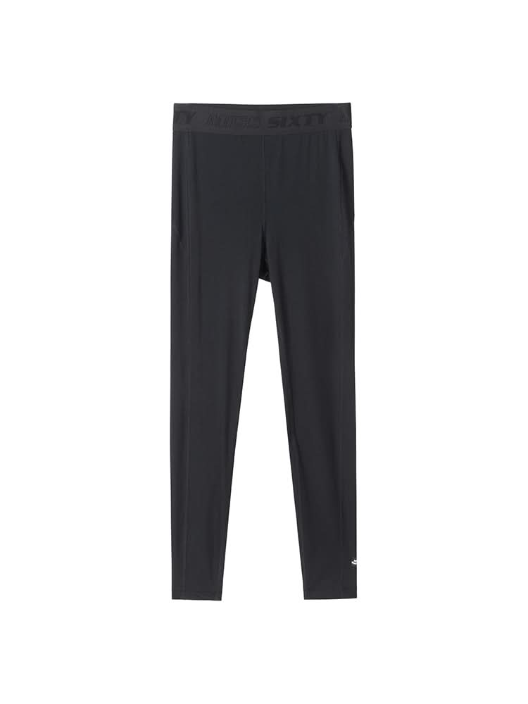 Mid-Rise Butt Lifting Skinny Fit Yoga Pants