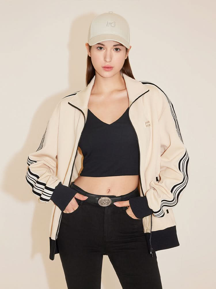 Vintage Sporty Jacket