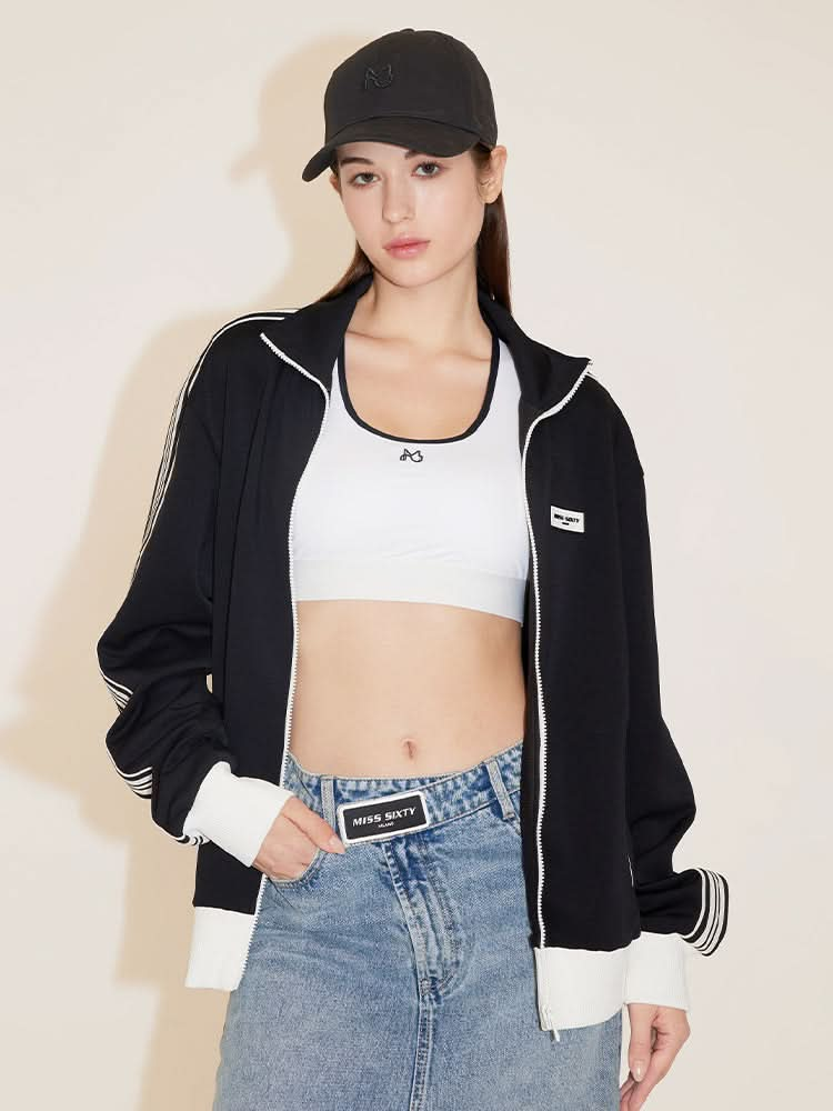 Vintage Sporty Jacket