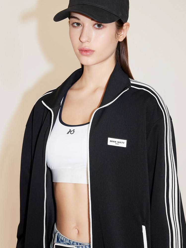 Vintage Sporty Jacket