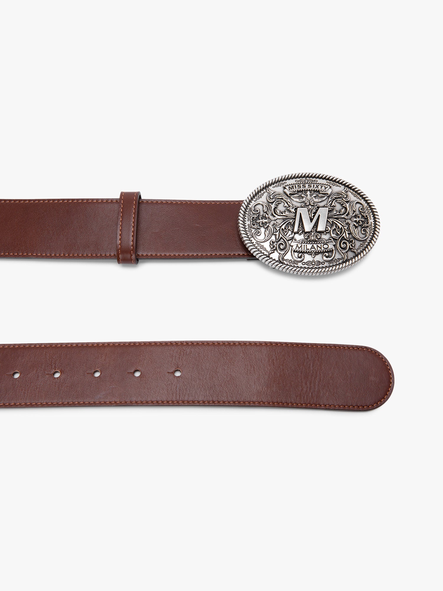 Belt with Buckle