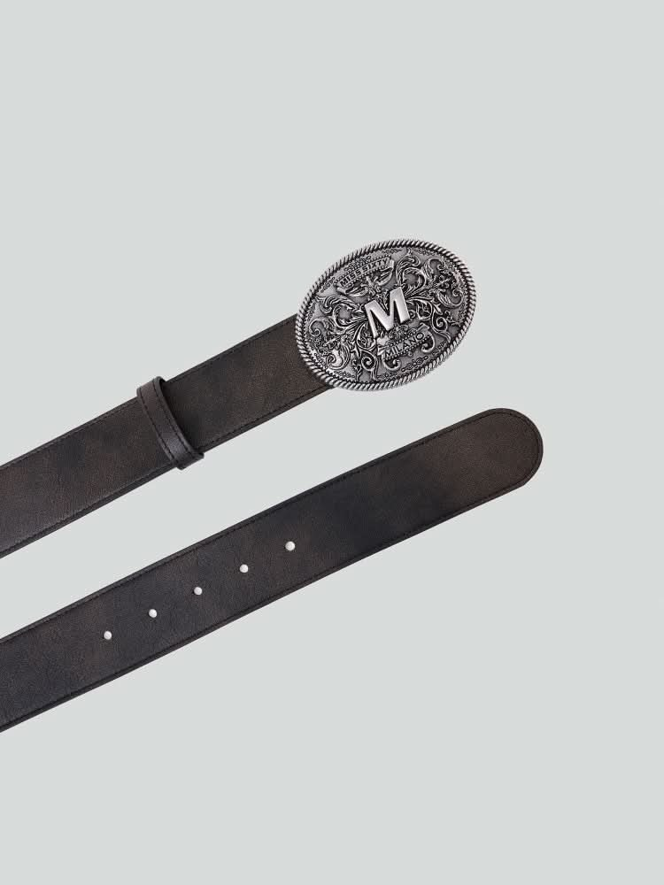 Belt with Buckle