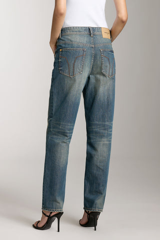 Vintage Low Rise Jeans