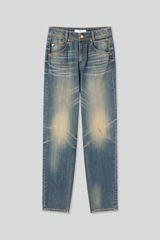 Vintage Low Rise Jeans