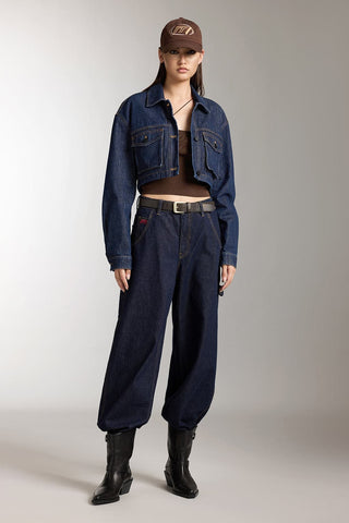 Vintage Functional Straight Pants