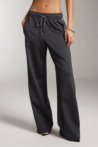 Vintage Straight Fit Sport Trouser