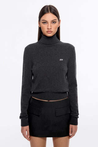 Turtle Neck Sweater