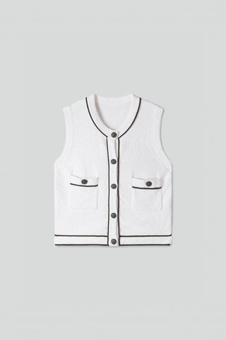 Stylish Woolen Vest