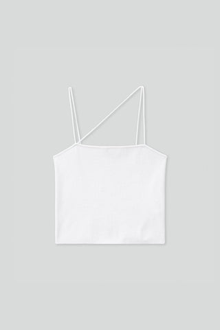 Stylish Slanted Camisole