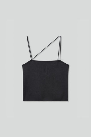 Stylish Slanted Camisole