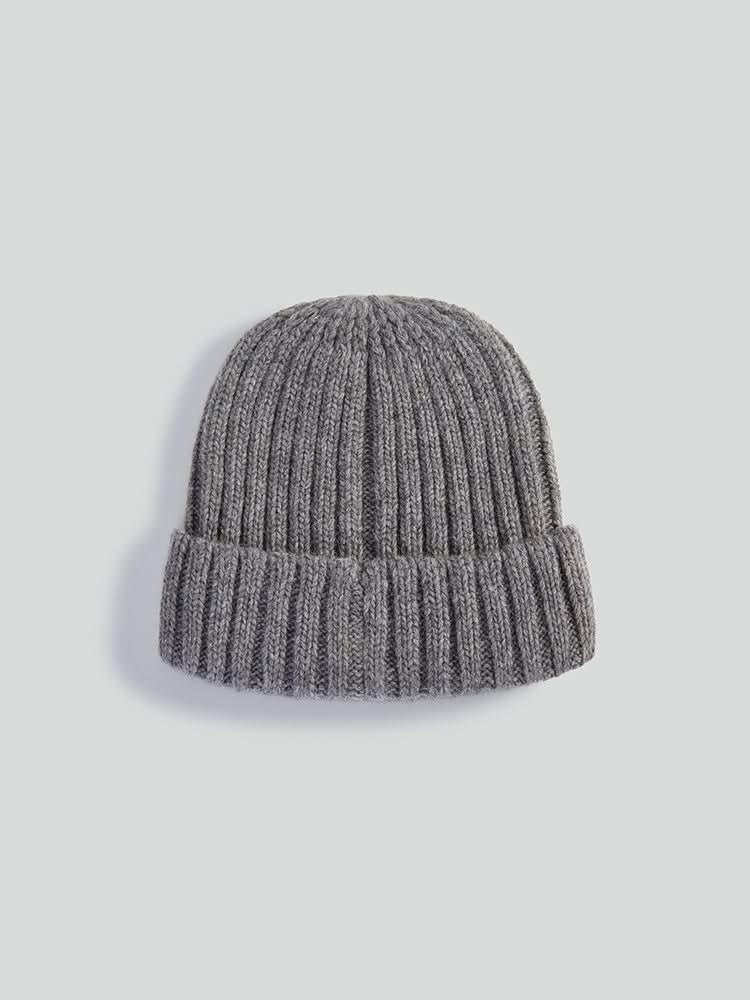 Double-Layered Beanie