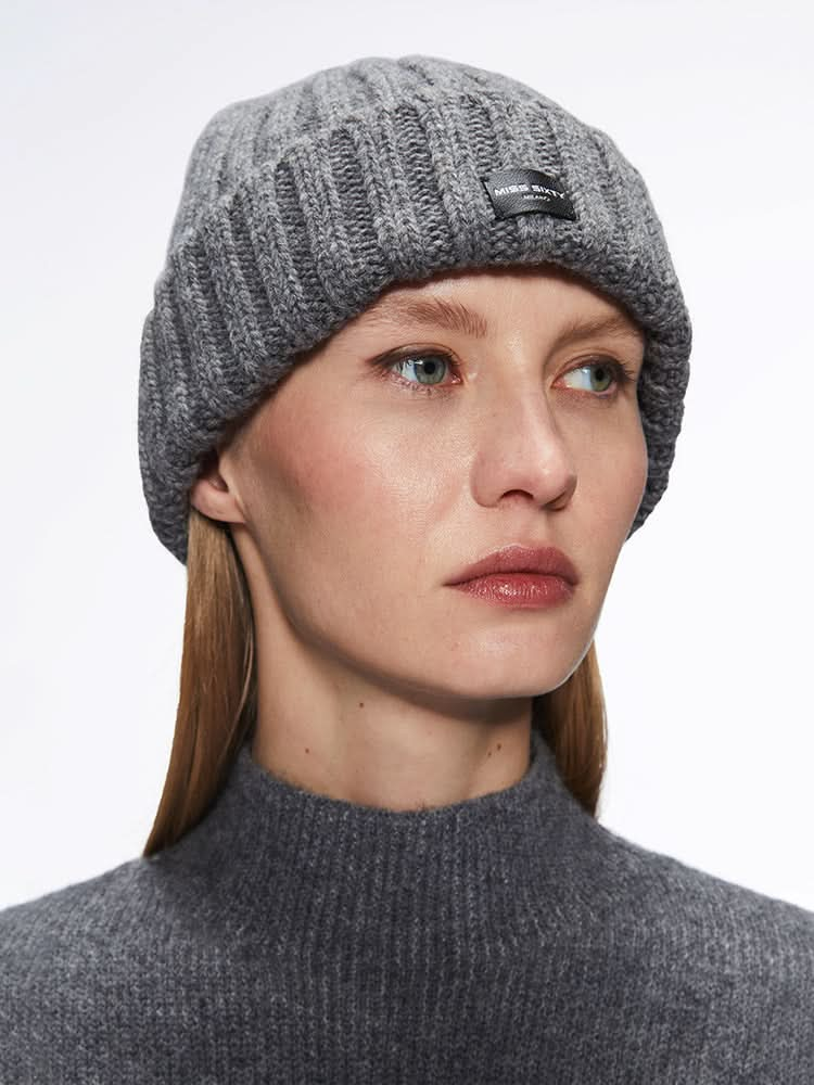 Double-Layered Beanie