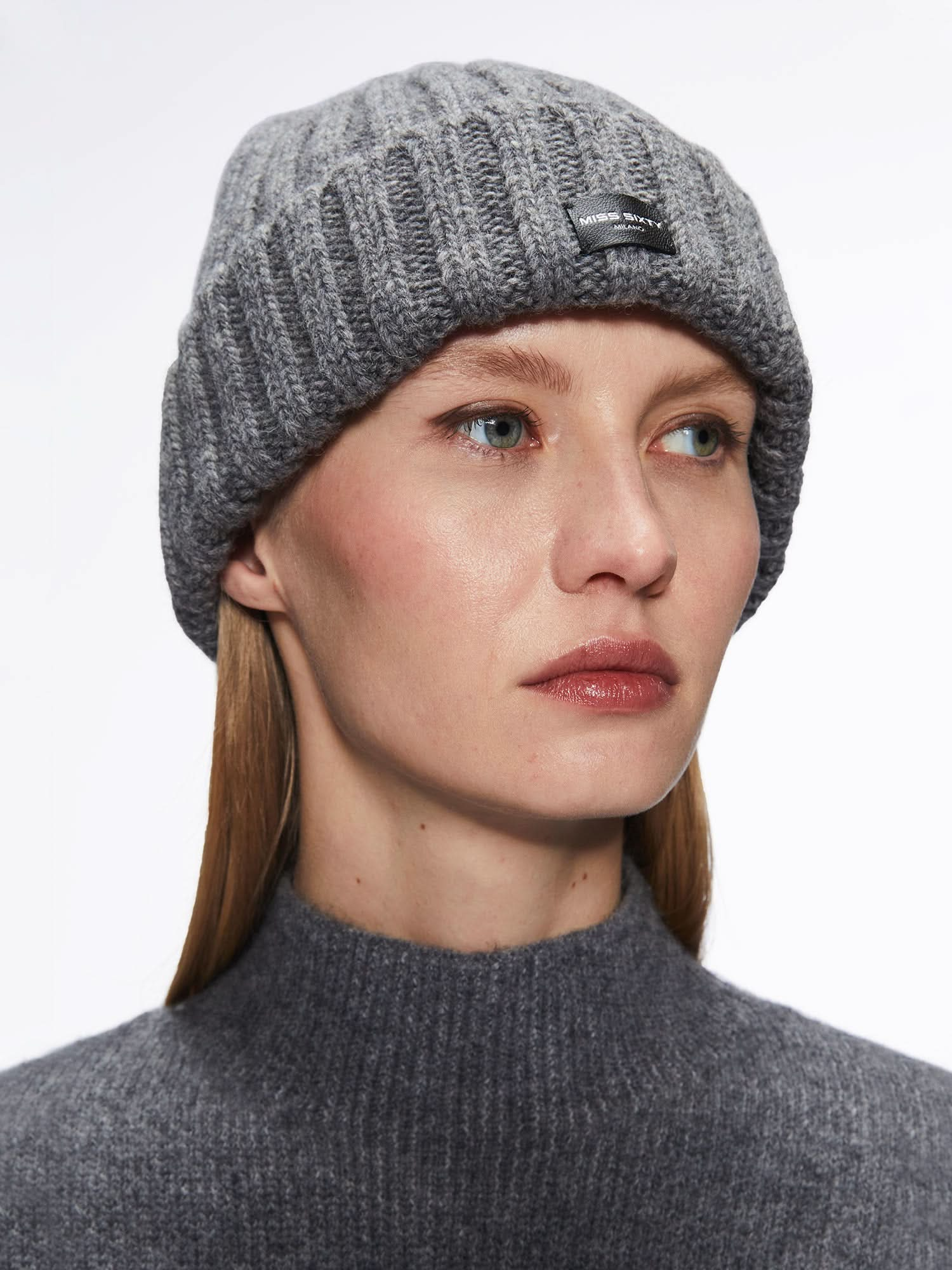 Double-Layered Beanie