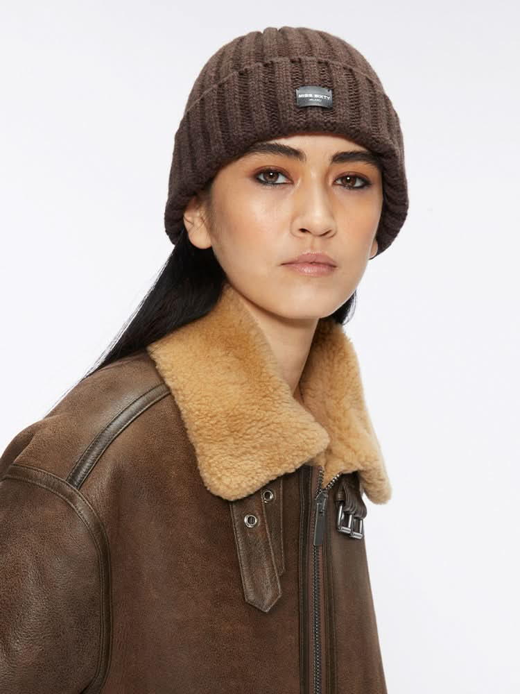 Double-Layered Beanie