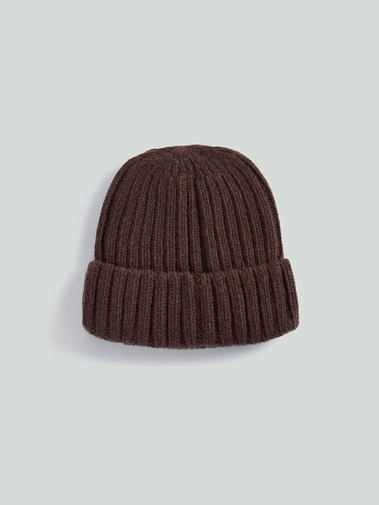 Double-Layered Beanie