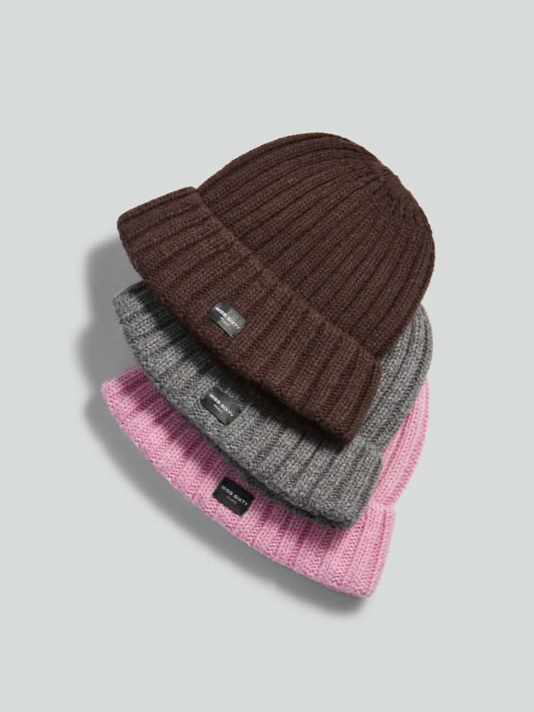 Double-Layered Beanie