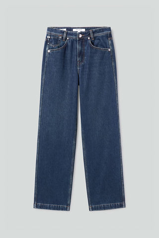 Straight-Leg Jeans