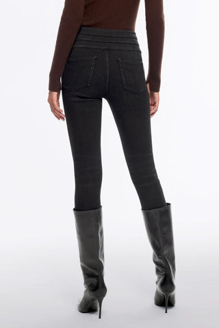 High-Rise Skinny Jeans