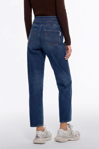 High Rise Stretch Jeans