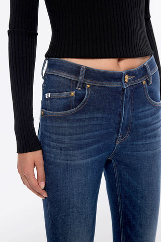 Stretch Skinny Jeans