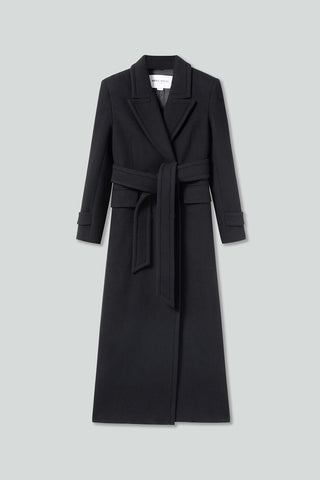 Double-faced Wool Coat