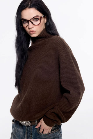 Turtle Neck Jumper