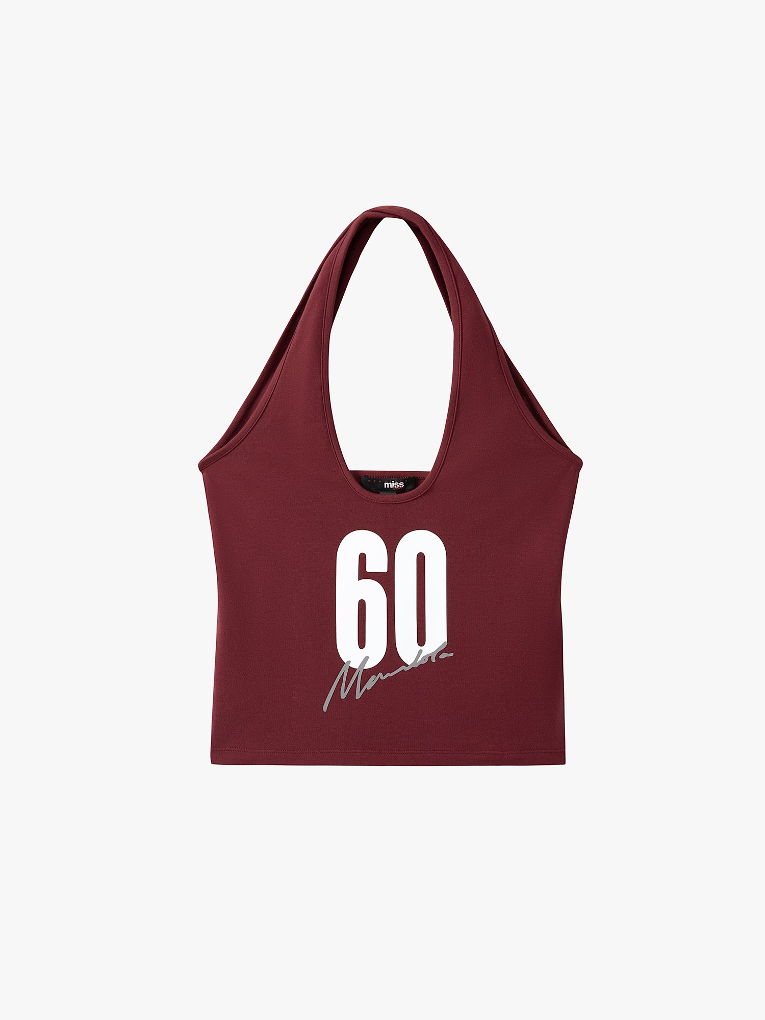 U-Neck Tank Top