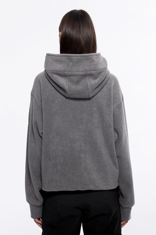 Zip-Up Hoodie