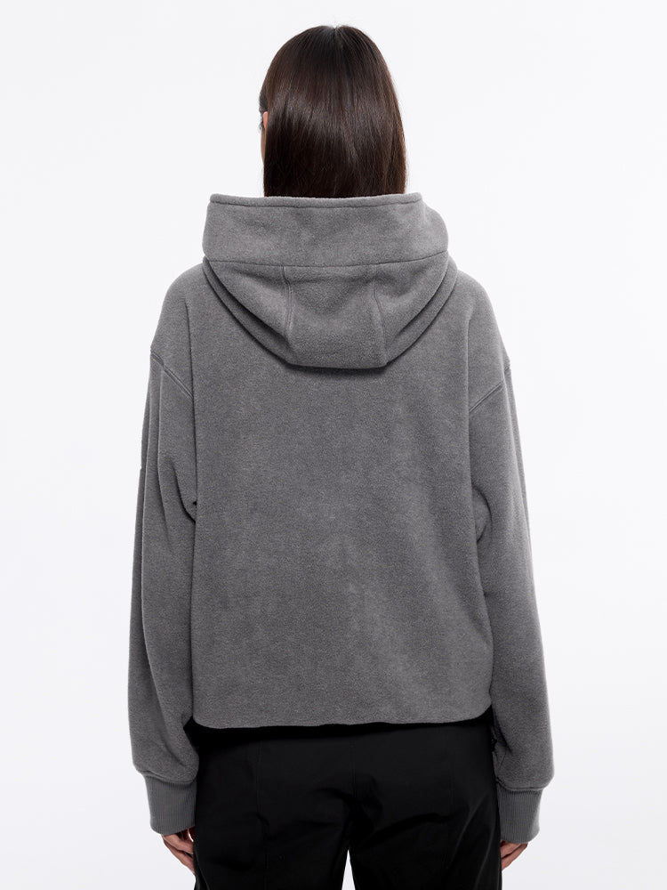 Zip-Up Hoodie