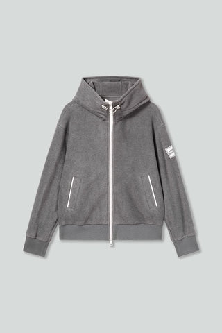 Zip-Up Hoodie