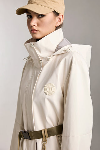 Sporty Windbreaker Jacket