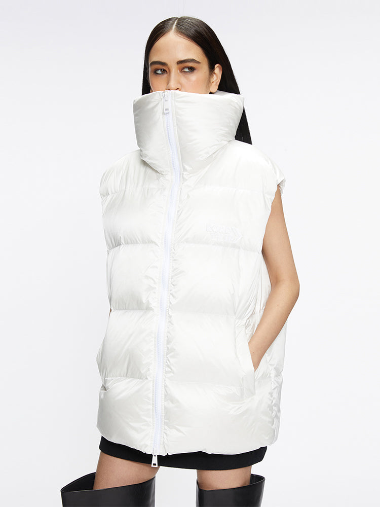 Puffer Waistcoat